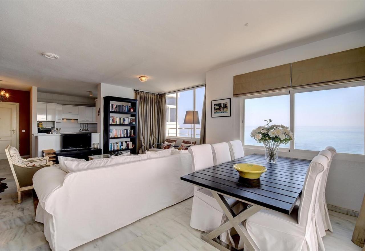Apartment Penthouse Boulevard 401 Estepona