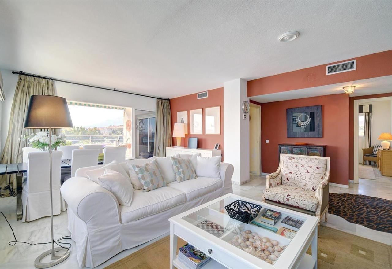 Penthouse Boulevard 401 Apartment Estepona